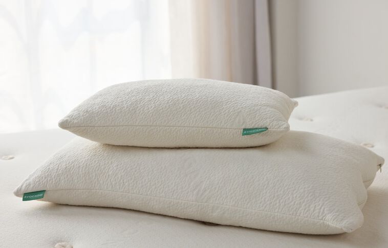 Avocado Green Pillow image number 2