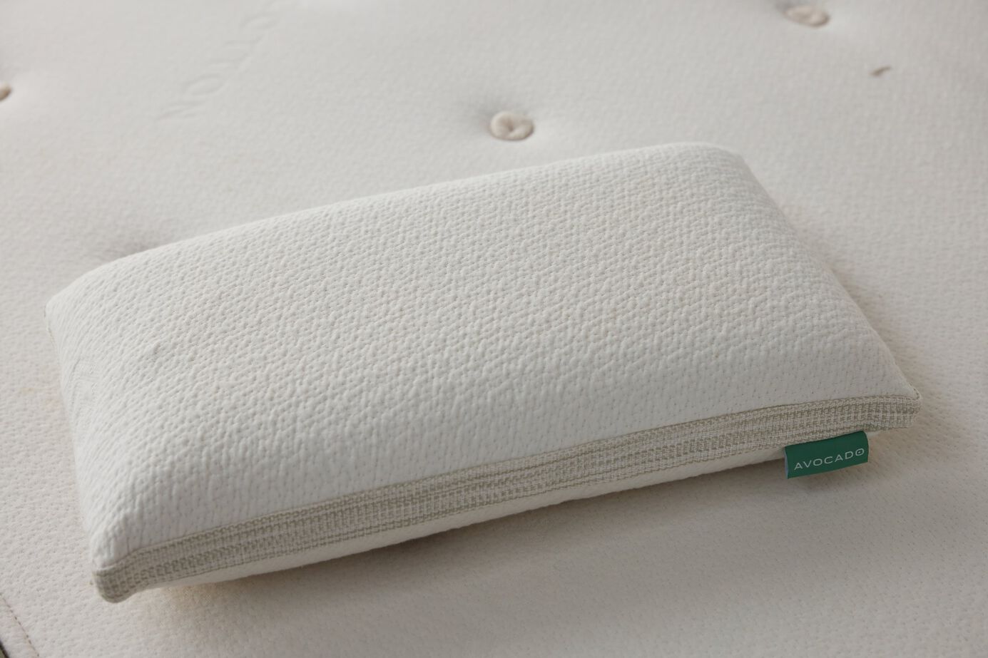 Avocado Latex Pillow image number 4