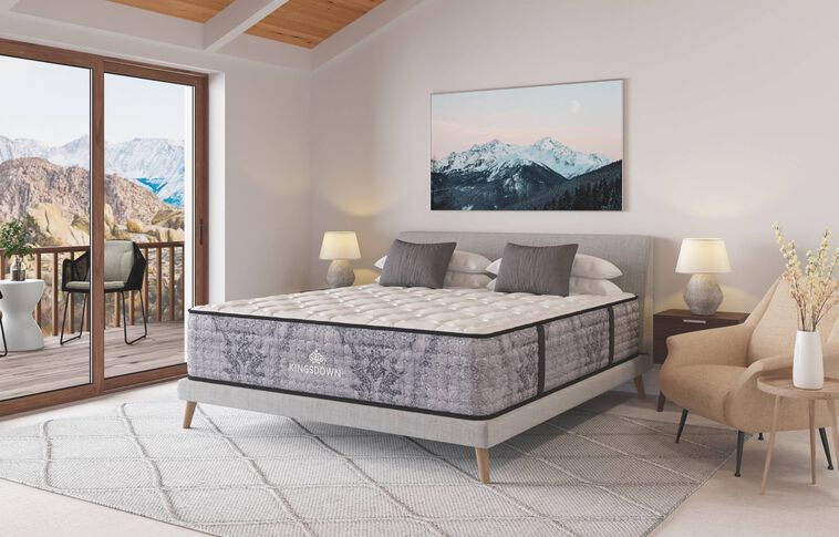 Kingsdown Millhaven  Extra Firm Mattress 14.5" image number 4