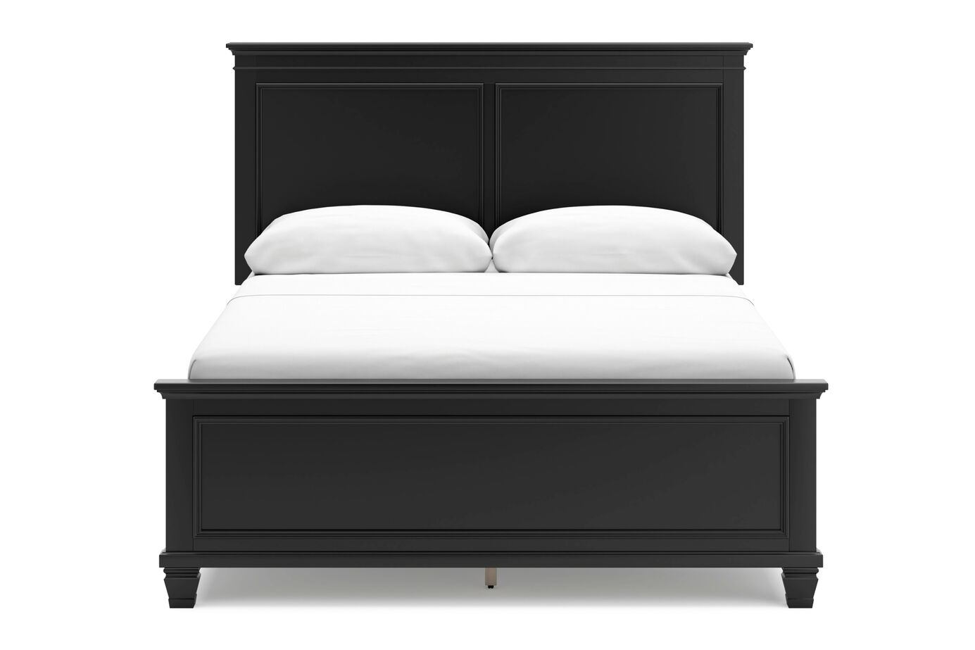 Signature Design Fortman Panel Bed Complete image number 2