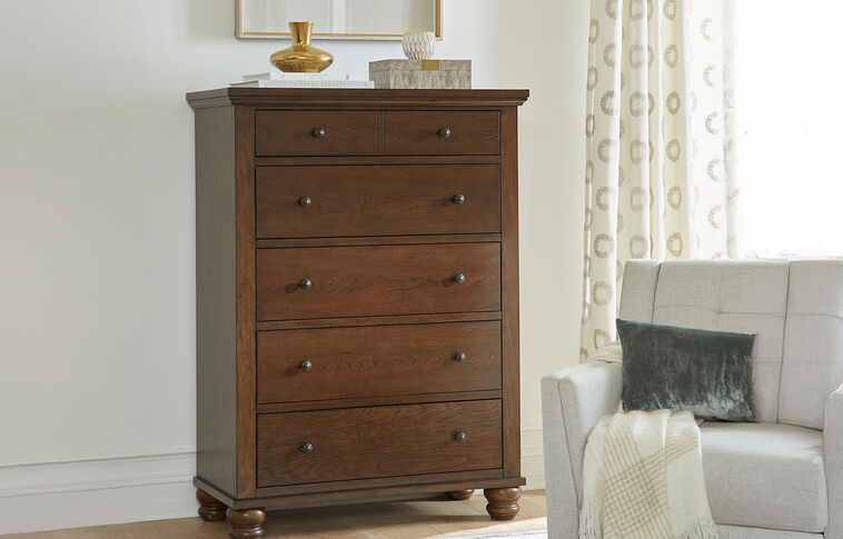 Aspen Home Cambridge Chest image number 0