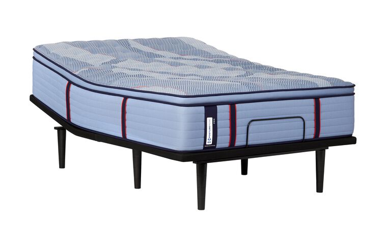 Sealy Posturepedic Pro Blanton Medium Pillow Top Mattress 15" image number 3