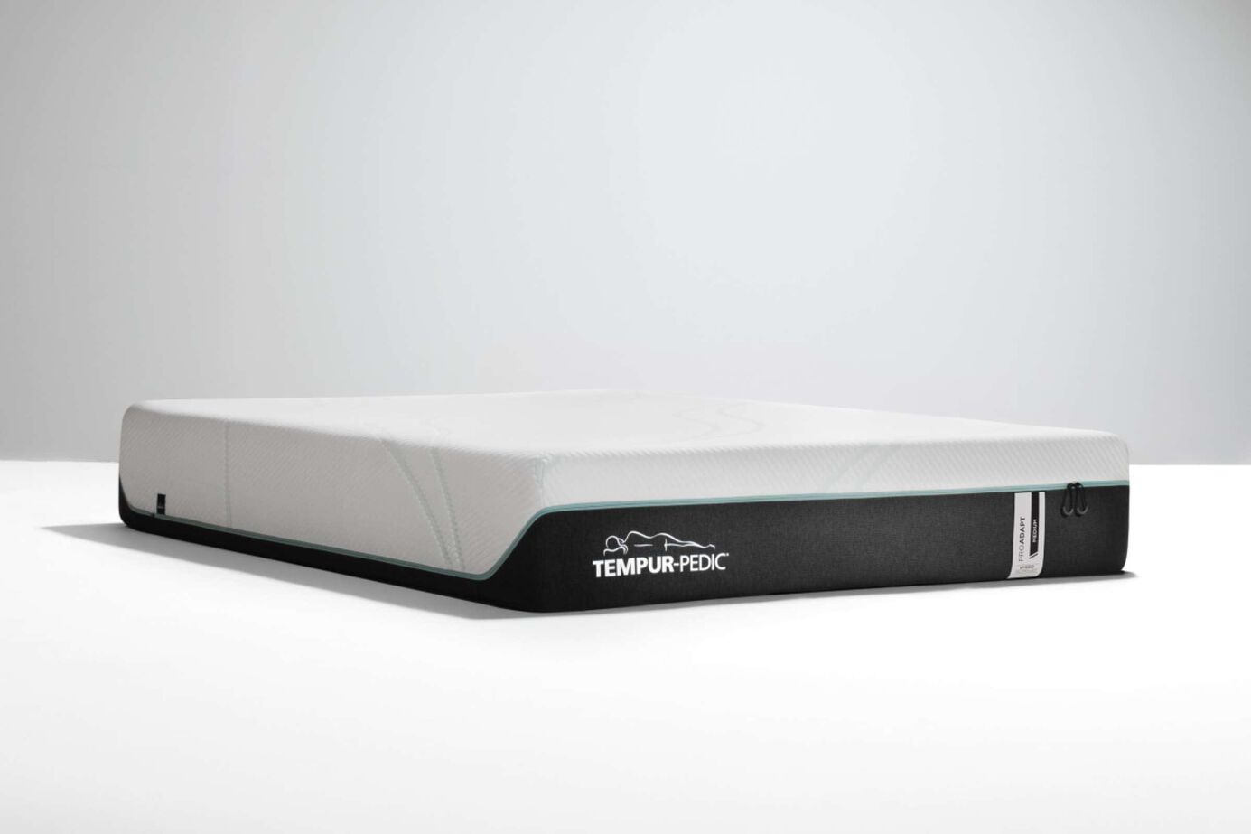 Tempur-Pedic TEMPUR-ProAdapt Previous Generation Medium Hybrid Mattress 12" image number 0