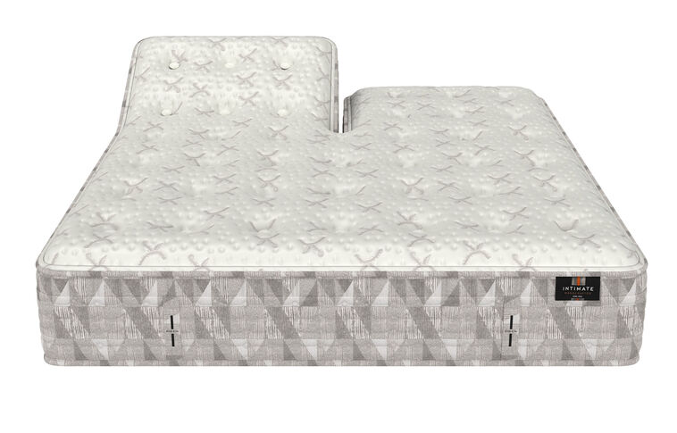 King Koil Intimate Handcrafted Culver Medium Euro-Top Mattress 15.25" image number 6