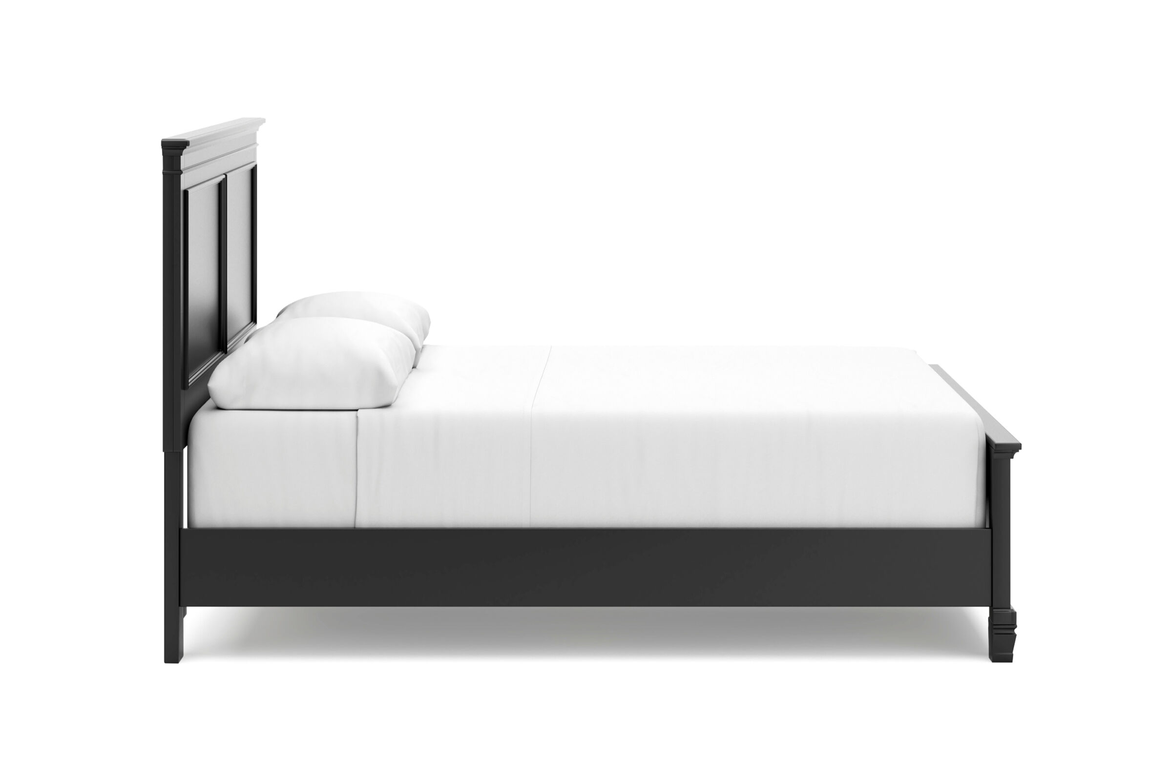 Signature Design By Ashley Lanolee Panel Bed