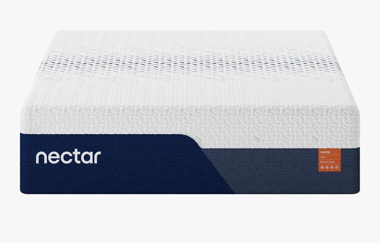 Nectar Ultra Memory Foam Luxury Firm Mattress 15" image number 6