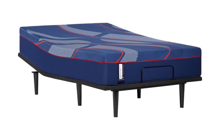 Sealy Posturepedic Elite Hybrid Albany II Medium Mattress 13" image number 3