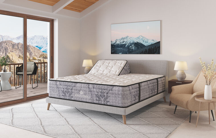 Kingsdown Millhaven  Extra Firm Mattress 14.5" image number 4