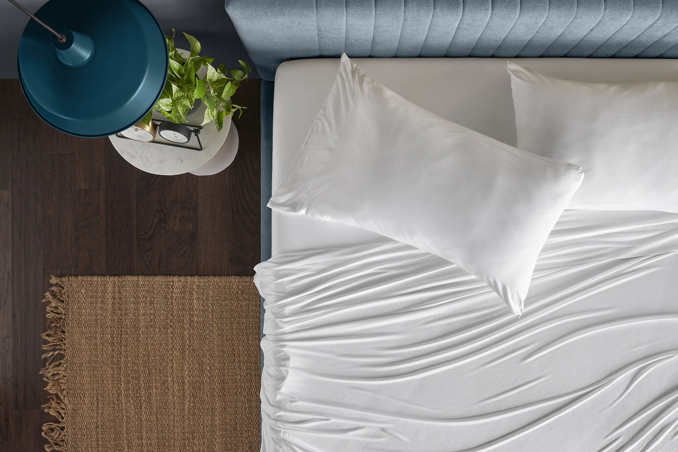 Tempur-Pedic Rayon Bamboo Sheet Set image number 1