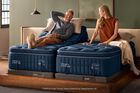Stearns and Foster Legacy  Medium Pillow Top Mattress 17"