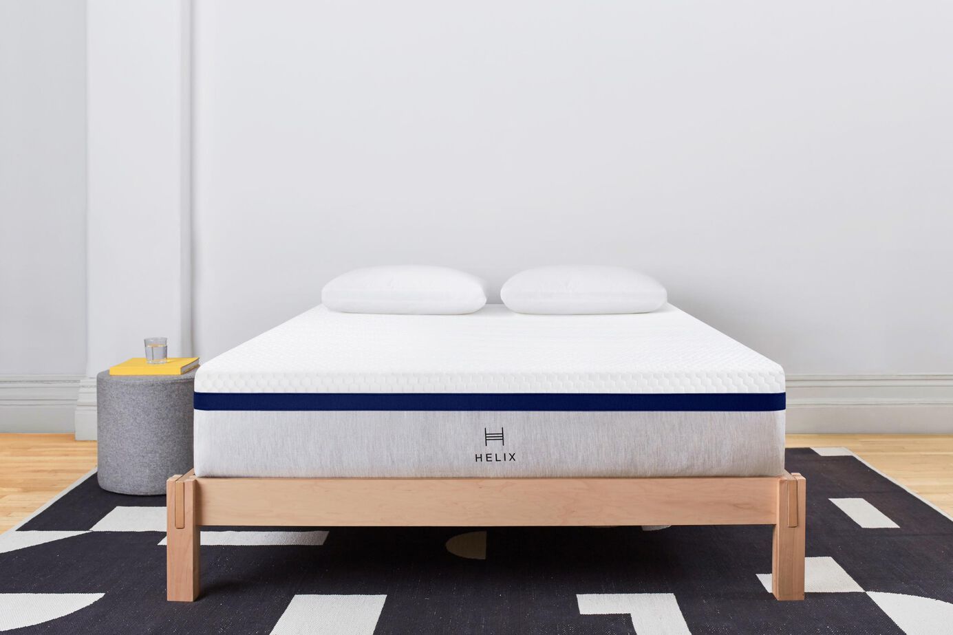Helix Core Cooling Midnight Medium Tight Top Mattress 11.5" image number 4