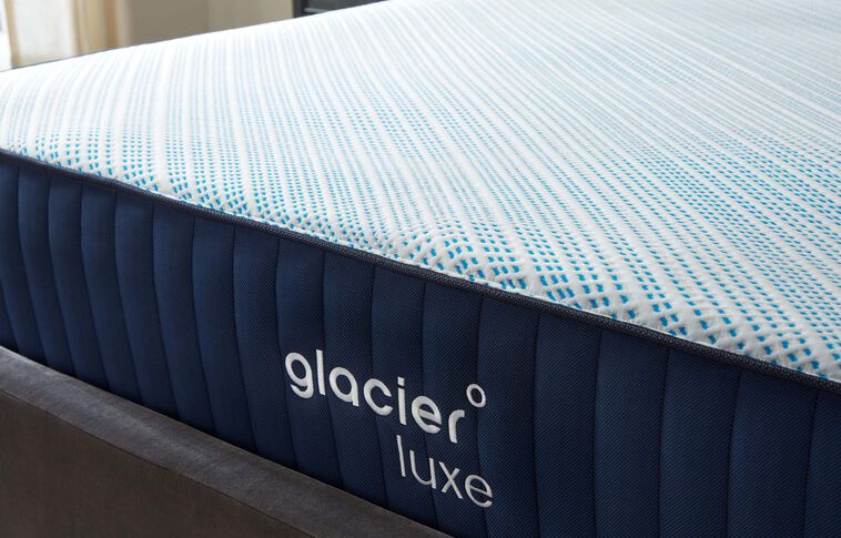 Glacier Luxe Ascend Firm Mattress 13" image number 5