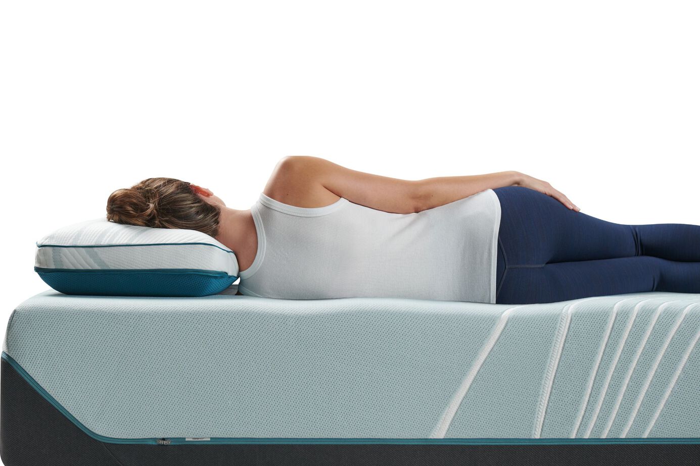 Tempur-Pedic Adapt ProHi 2.0 Pillow image number 3
