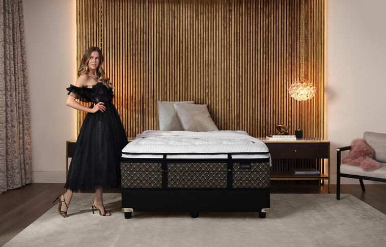 Aireloom Bay Preferred Riviera Plush Mattress 14.5" image number 0