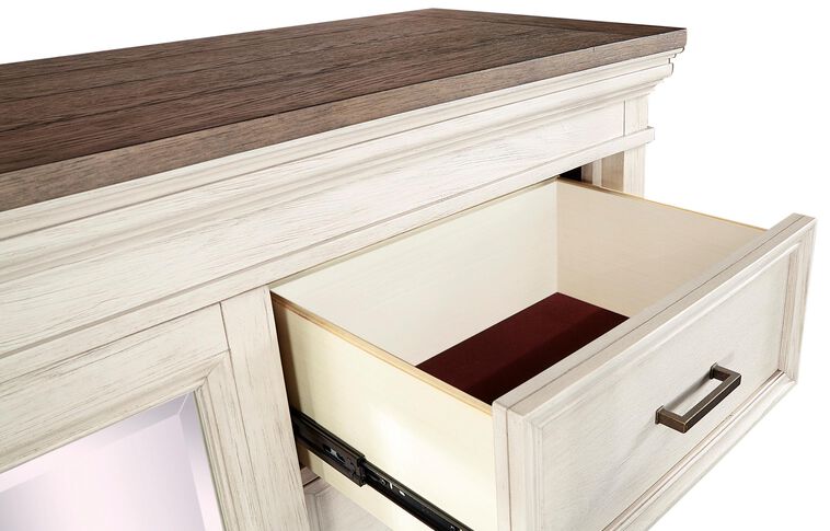 Aspen Home Caraway Sliding Door Chest image number 3