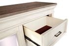 Aspen Home Caraway Sliding Door Chest