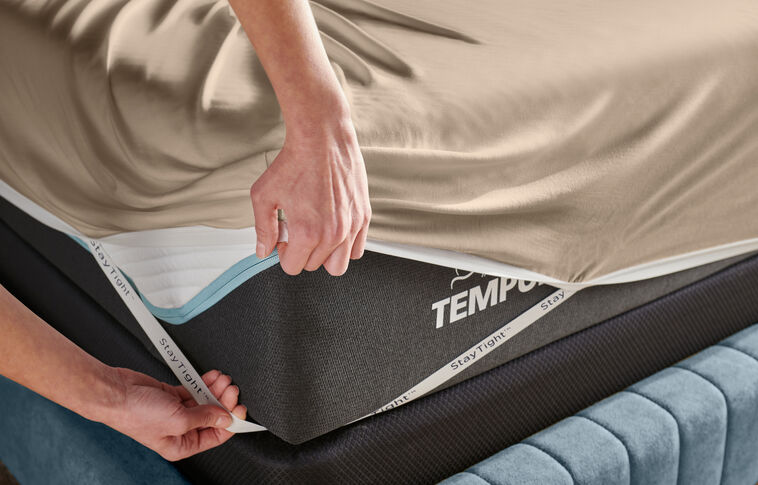 Tempur-Pedic Rayon Bamboo Sheet Set image number 2