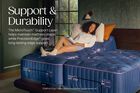 Stearns and Foster Legacy  Medium Mattress 15.5"