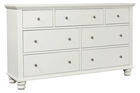 Aspen Home Cambridge Double Dresser
