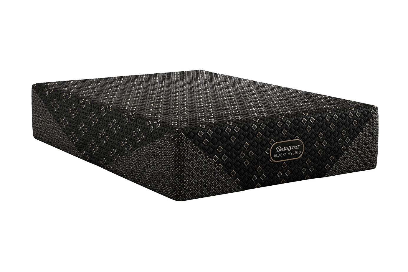 Beautyrest Black Hybrid Series Five XCS Plush Mattress 15" image number 4