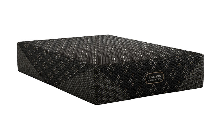 Beautyrest Black Hybrid Series Five XCS Plush Mattress 15" image number 4