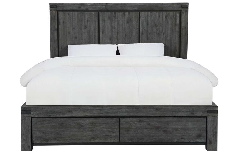 Modus Meadow Platform Storage Bed Complete image number 4