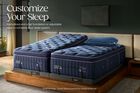 Stearns and Foster Legacy Hybrid Soft Mattress 16"
