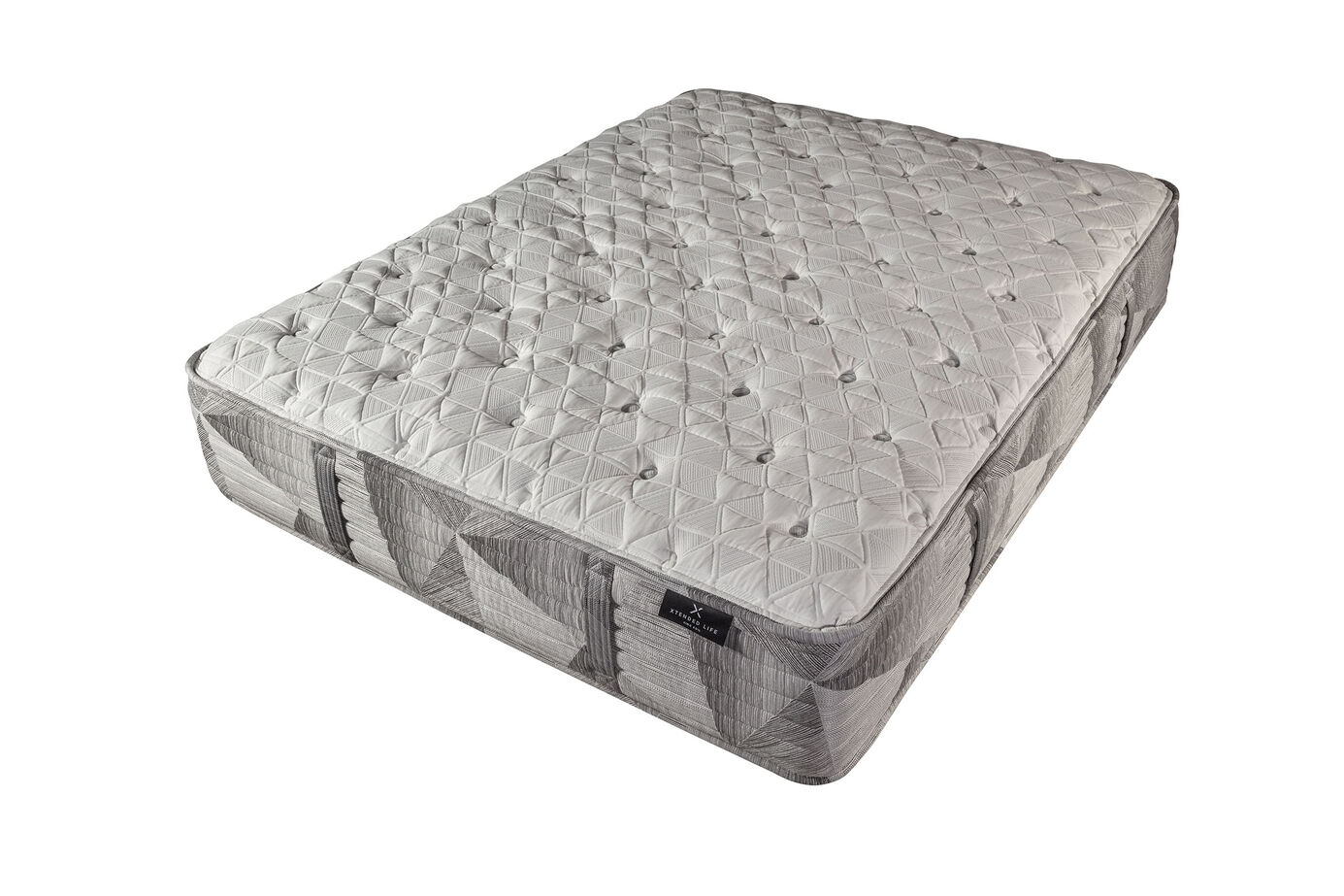 King Koil Xtended Life Overture Medium Firm Mattress 14" image number 3