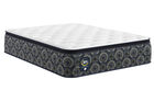 Serta Perfect Sleeper Cascade Canyon Medium Pillow Top Mattress 14"