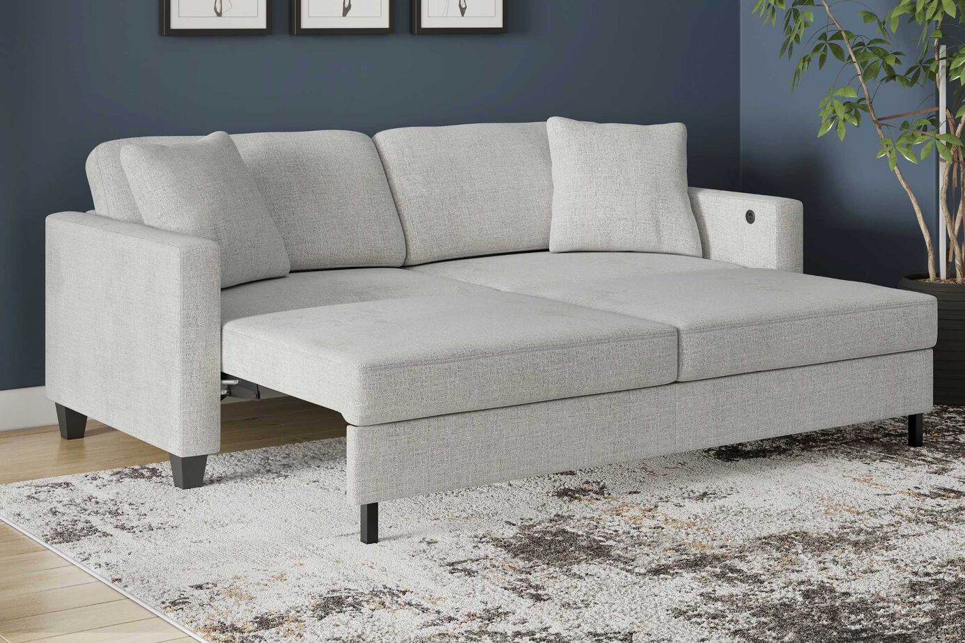 Ashley Furniture Boylston Pop Up Sofa Sleeper image number 0