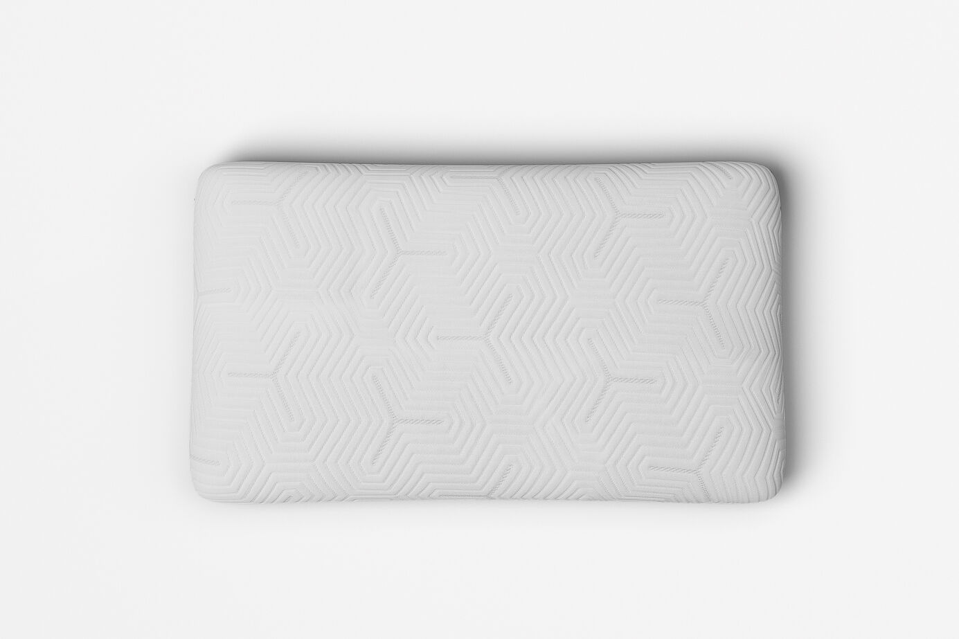 Sleep Partner ZZZ Gentle Response Low Pillow image number 5