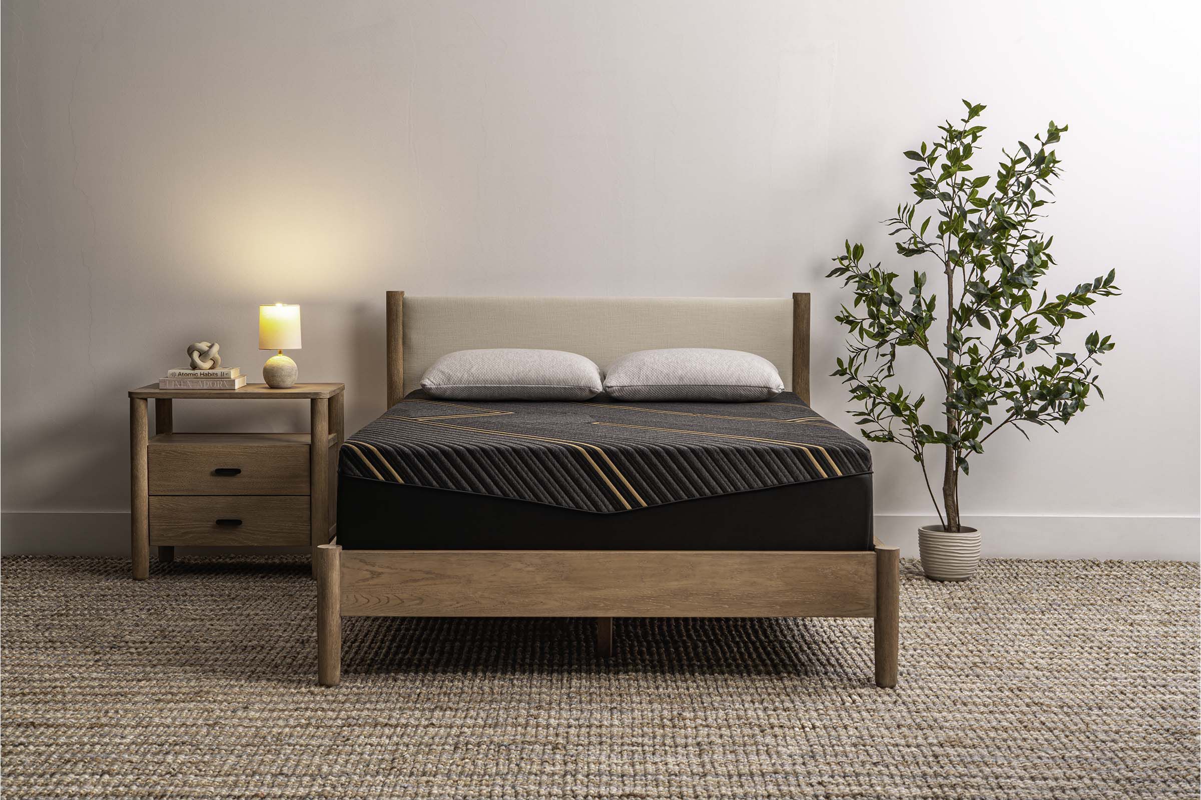 Mancini's Sleepworld Granite Bay Firm Mattress 13
