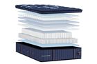 Stearns and Foster Lux Estate  Soft Pillow Top Mattress 16"