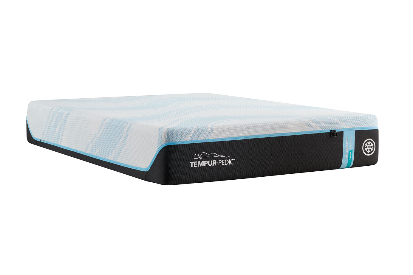 Tempur-Pedic TEMPUR-ProBreeze 2.0  Medium Mattress 12" image number 5