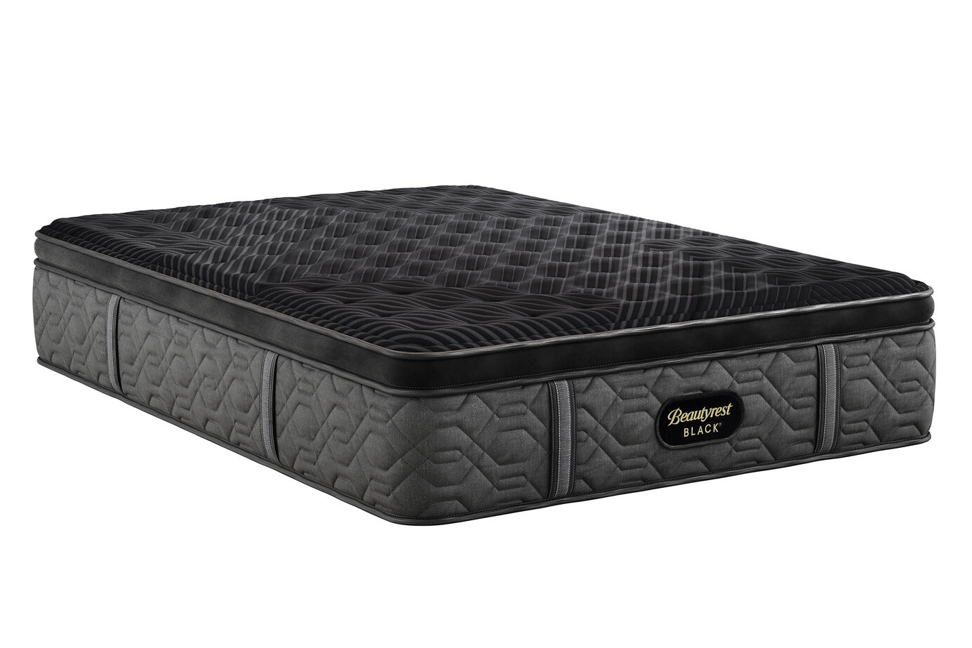 Beautyrest Black Series One Firm Pillow Top Mattress 14.25" image number 2