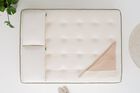 Avocado Green Hybrid Medium Firm Mattress 11"