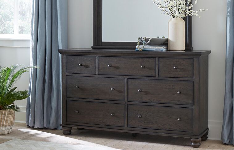 Aspen Home Cambridge Double Dresser image number 0