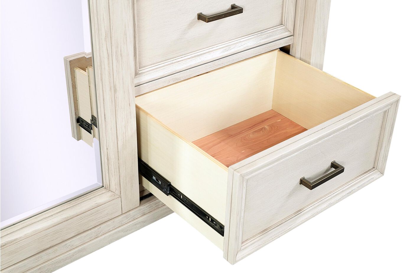 Aspen Home Caraway Sliding Door Chest image number 4