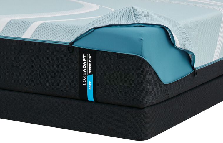 Tempur-Pedic TEMPUR-LuxeAdapt 1.0  Soft Mattress 13" image number 6