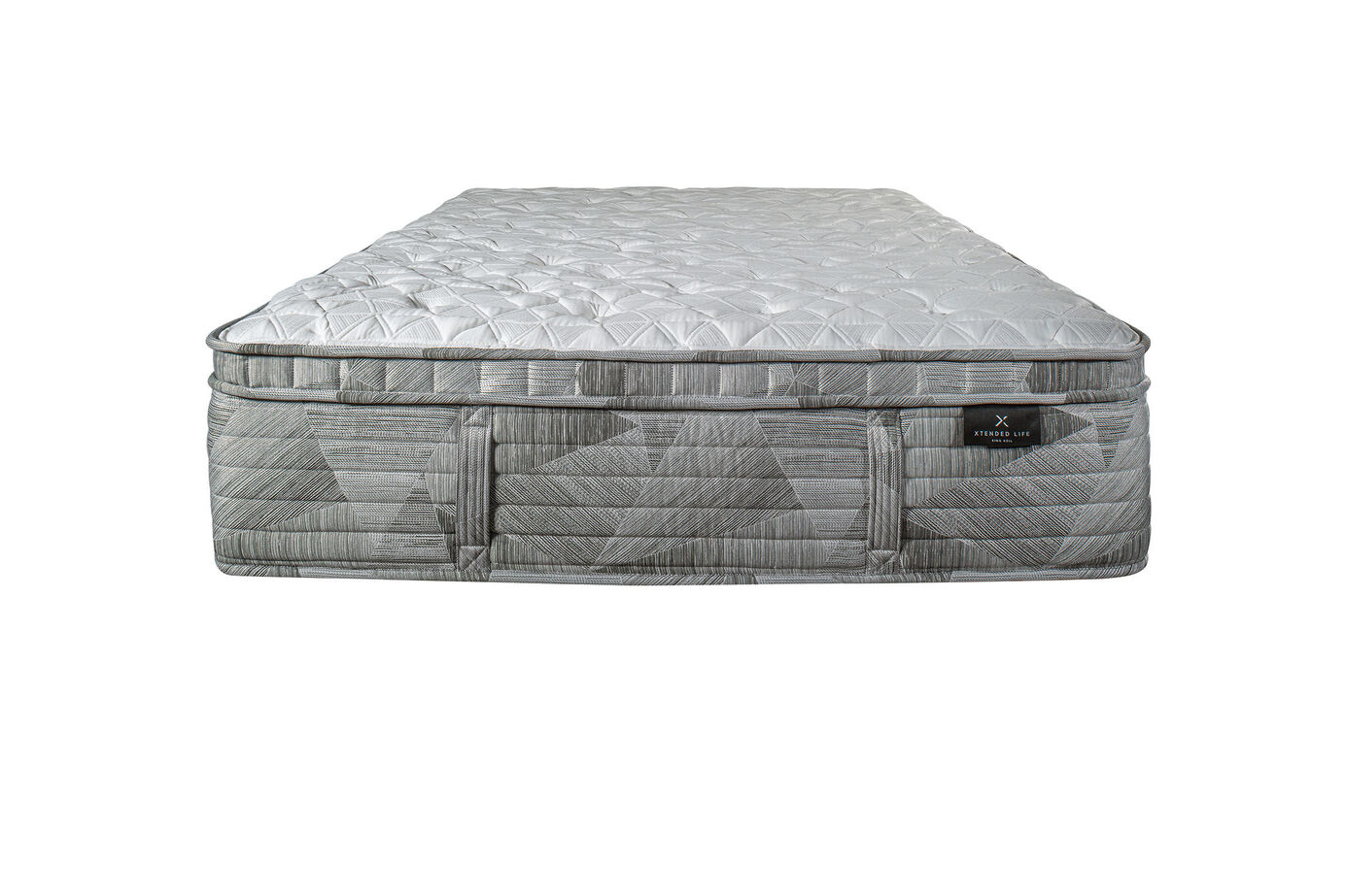 King Koil Xtended Life Overture Euro-Top Mattress 16.5" image number 5