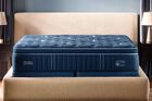 Stearns and Foster Lux Estate II  Soft Pillow Top Mattress 15.5"