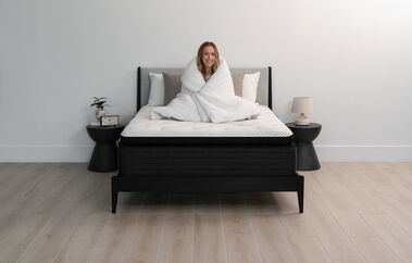 Sleepworld Express 15.5" Innerspring Pillow Top Mattress