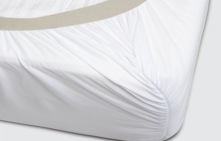 Purecare Quilted Frio Cooling 5-Sided Mattress Protector image number 2