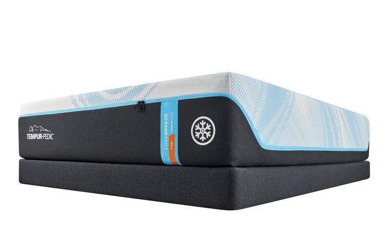 Tempur-Pedic TEMPUR-LuxeBreeze 2.0 Firm Mattress 13" image number 5
