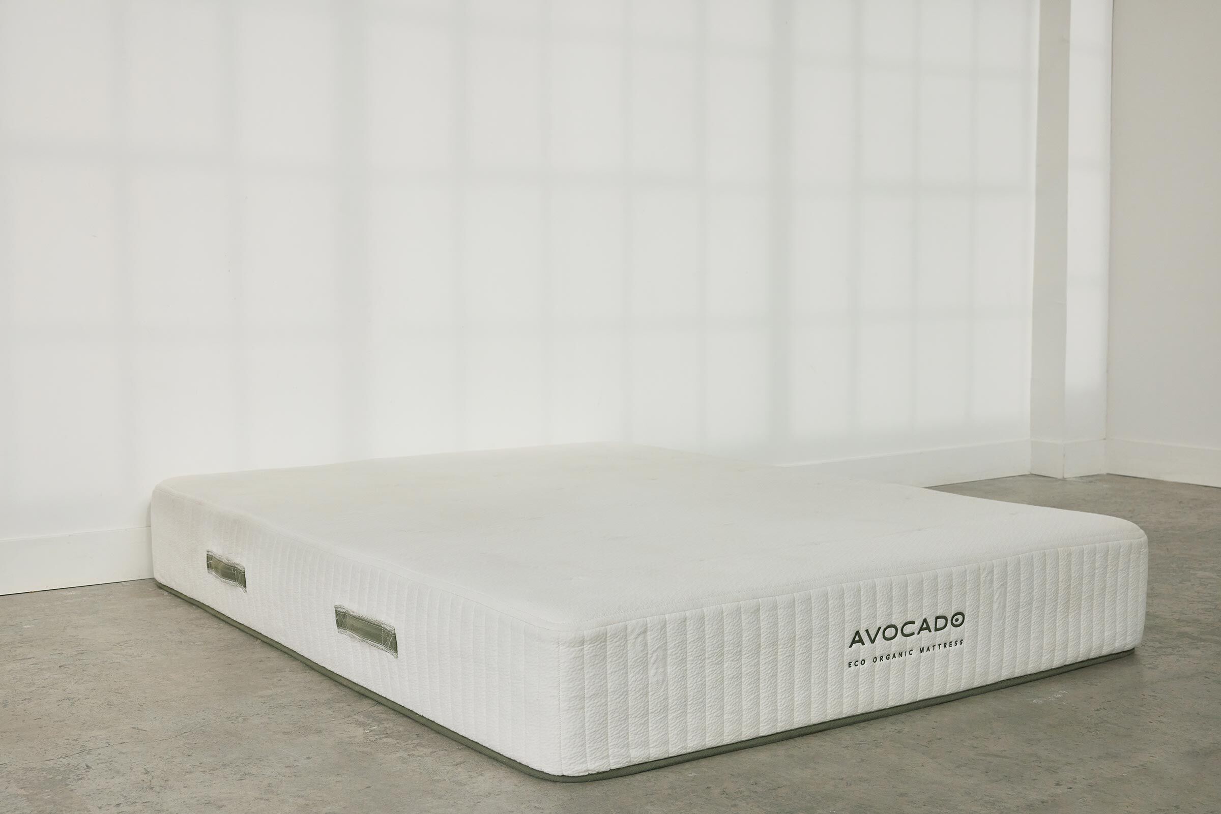 Avocado Green Mattress Mattress Topper - Thumbnail 4