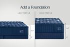 Stearns and Foster Estate II  Medium Mattress 14.5"