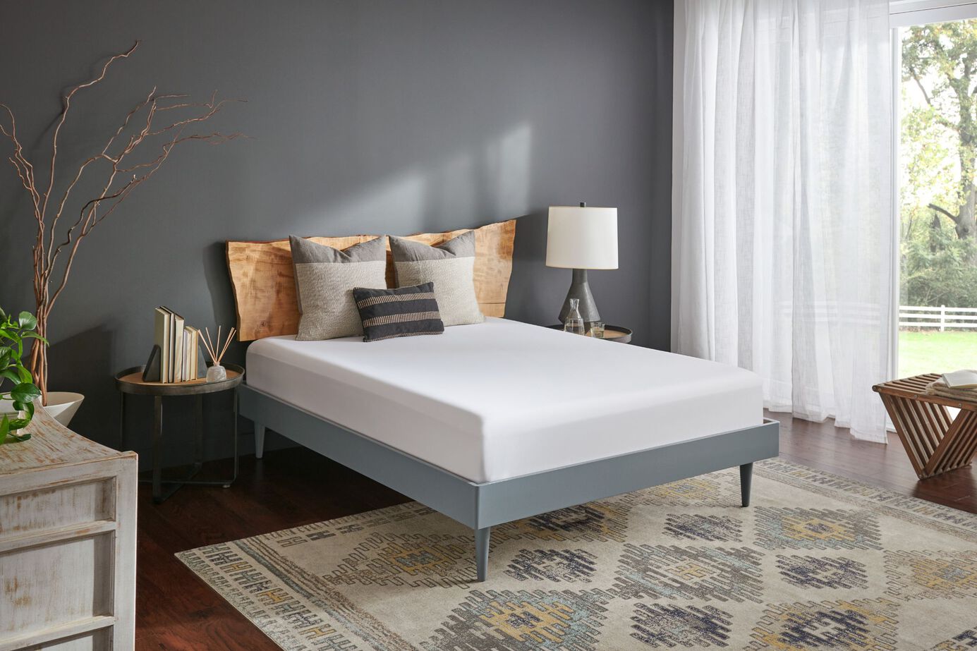 Tempur-Pedic Protect Breeze Mattress Protector image number 0