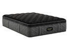 Beautyrest Black Series Three Plush Pillow Top Mattress 16.75"