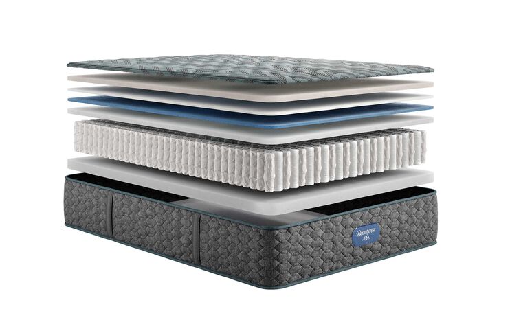 Beautyrest Core Level 1 Firm Tight Top Mattress 13" image number 1