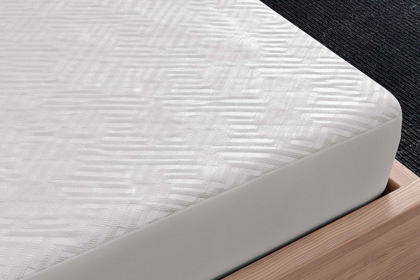 Sleep Partner ZZZ Platinum Ice 5-Sided Mattress Protector image number 2